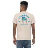 T-shirt “Farniente” – Souleu & Baieta – L’icône niçoise version streetwear