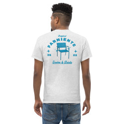 T-shirt “Farniente” – Souleu & Baieta – L’icône niçoise version streetwear