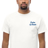 T-shirt “Farniente” – Souleu & Baieta – L’icône niçoise version streetwear