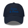 Casquette de Baseball – Souleu & Baieta – Le style Riviera au quotidien
