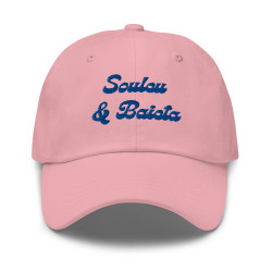 Casquette de Baseball – Souleu & Baieta – Le style Riviera au quotidien