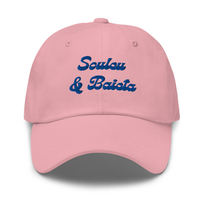 Casquette de Baseball – Souleu & Baieta – Le style Riviera au quotidien Casquette de Baseball – Souleu & Baieta – Le style Riviera au quotidien