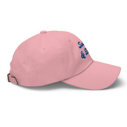 Casquette de Baseball – Souleu & Baieta – Le style Riviera au quotidien