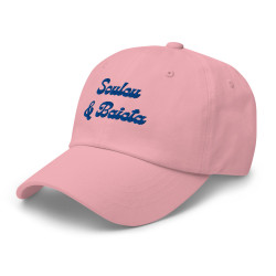 Casquette de Baseball – Souleu & Baieta – Le style Riviera au quotidien