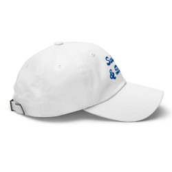 Casquette de Baseball – Souleu & Baieta – Le style Riviera au quotidien