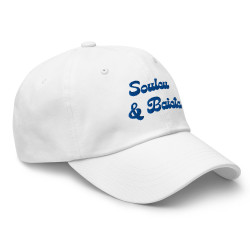 Casquette de Baseball – Souleu & Baieta – Le style Riviera au quotidien