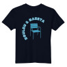 T-shirt Enfant "Souleu & Baieta" – Le Soleil et la Douceur du Sud à Porter