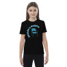 T-shirt Enfant "Souleu & Baieta" – Le Soleil et la Douceur du Sud à Porter