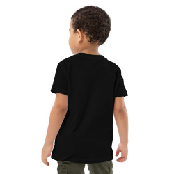T-shirt Enfant "Souleu & Baieta" – Le Soleil et la Douceur du Sud à Porter