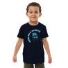 T-shirt Enfant "Souleu & Baieta" – Le Soleil et la Douceur du Sud à Porter
