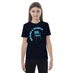 T-shirt Enfant "Souleu & Baieta" – Le Soleil et la Douceur du Sud à Porter