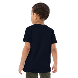 T-shirt Enfant "Souleu & Baieta" – Le Soleil et la Douceur du Sud à Porter