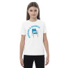 T-shirt Enfant "Souleu & Baieta" – Le Soleil et la Douceur du Sud à Porter