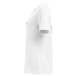 T-shirt Femme "Souleu & Baieta" – Élégance Décontractée & Broderie Méditerranéenne
