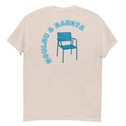 T-shirt "Souleu & Baieta" – L'Esprit du Sud en Version Street & Stylée
