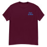 T-shirt "Souleu & Baieta" – L'Esprit du Sud en Version Street & Stylée