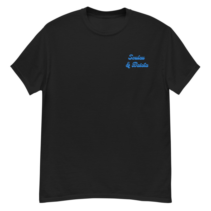 T-shirt "Souleu & Baieta" – L'Esprit du Sud en Version Street & Stylée T-shirt "Souleu & Baieta" – L'Esprit du Sud en Version Street & Stylée