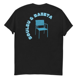 T-shirt "Souleu & Baieta" – L'Esprit du Sud en Version Street & Stylée