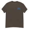 T-shirt "Souleu & Baieta" – L'Esprit du Sud en Version Street & Stylée