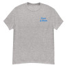 T-shirt "Souleu & Baieta" – L'Esprit du Sud en Version Street & Stylée