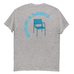 T-shirt "Souleu & Baieta" – L'Esprit du Sud en Version Street & Stylée