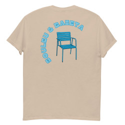 T-shirt "Souleu & Baieta" – L'Esprit du Sud en Version Street & Stylée