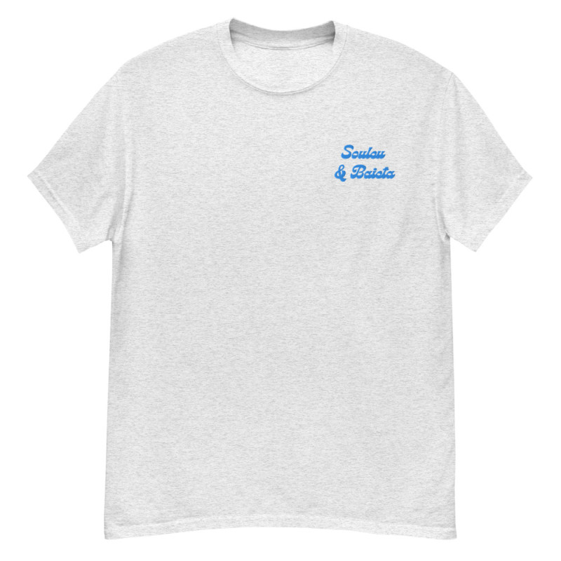 T-shirt "Souleu & Baieta" – L'Esprit du Sud en Version Street & Stylée T-shirt "Souleu & Baieta" – L'Esprit du Sud en Version Street & Stylée