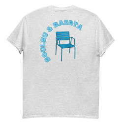 T-shirt "Souleu & Baieta" – L'Esprit du Sud en Version Street & Stylée