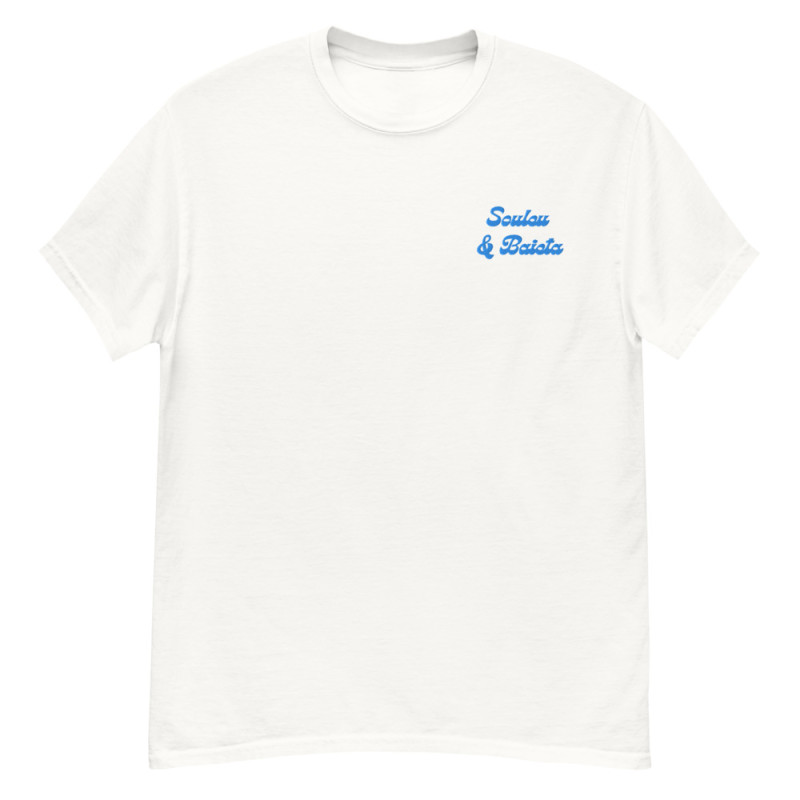 T-shirt "Souleu & Baieta" – L'Esprit du Sud en Version Street & Stylée T-shirt "Souleu & Baieta" – L'Esprit du Sud en Version Street & Stylée