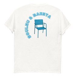 T-shirt "Souleu & Baieta" – L'Esprit du Sud en Version Street & Stylée