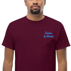 T-shirt "Souleu & Baieta" – L'Esprit du Sud en Version Street & Stylée