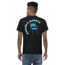 T-shirt "Souleu & Baieta" – L'Esprit du Sud en Version Street & Stylée