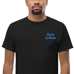 T-shirt "Souleu & Baieta" – L'Esprit du Sud en Version Street & Stylée