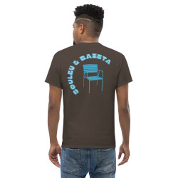 T-shirt "Souleu & Baieta" – L'Esprit du Sud en Version Street & Stylée