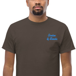 T-shirt "Souleu & Baieta" – L'Esprit du Sud en Version Street & Stylée