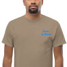 T-shirt "Souleu & Baieta" – L'Esprit du Sud en Version Street & Stylée