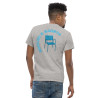 T-shirt "Souleu & Baieta" – L'Esprit du Sud en Version Street & Stylée
