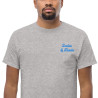 T-shirt "Souleu & Baieta" – L'Esprit du Sud en Version Street & Stylée