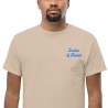 T-shirt "Souleu & Baieta" – L'Esprit du Sud en Version Street & Stylée