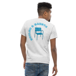 T-shirt "Souleu & Baieta" – L'Esprit du Sud en Version Street & Stylée