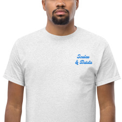 T-shirt "Souleu & Baieta" – L'Esprit du Sud en Version Street & Stylée
