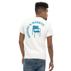 T-shirt "Souleu & Baieta" – L'Esprit du Sud en Version Street & Stylée