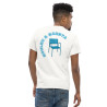 T-shirt "Souleu & Baieta" – L'Esprit du Sud en Version Street & Stylée