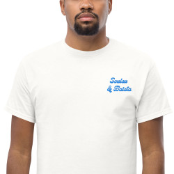 T-shirt "Souleu & Baieta" – L'Esprit du Sud en Version Street & Stylée