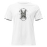 T-shirt Femme "Vieux Nice - Souleu & Baieta" : L'Élégance Décontractée Inspirée du Cœur de Nice