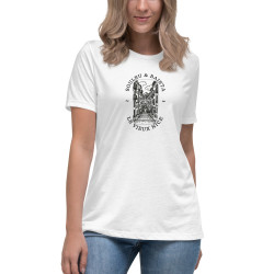 T-shirt Femme "Vieux Nice - Souleu & Baieta" : L'Élégance Décontractée Inspirée du Cœur de Nice
