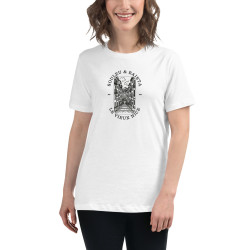 T-shirt Femme "Vieux Nice - Souleu & Baieta" : L'Élégance Décontractée Inspirée du Cœur de Nice