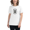 T-shirt Femme "Vieux Nice - Souleu & Baieta" : L'Élégance Décontractée Inspirée du Cœur de Nice