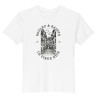 T-shirt Enfant "Vieux Nice - Souleu & Baieta" : Le Style Méditerranéen Dès le Plus Jeune Âge