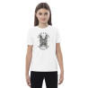 T-shirt Enfant "Vieux Nice - Souleu & Baieta" : Le Style Méditerranéen Dès le Plus Jeune Âge